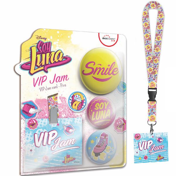 202xsl146 Vip Jam Soy Luna - - Imagen 1