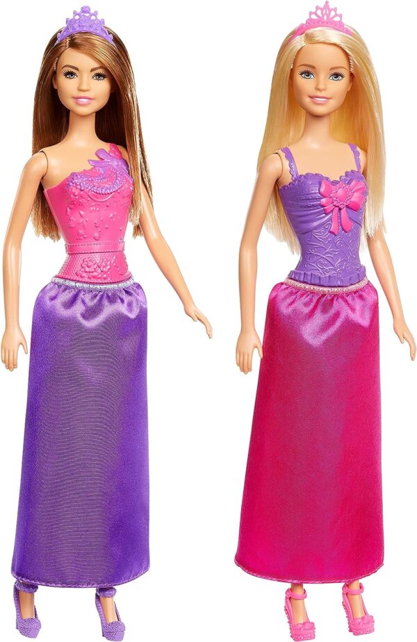 Barbie muñeca princesa - Imagen 1
