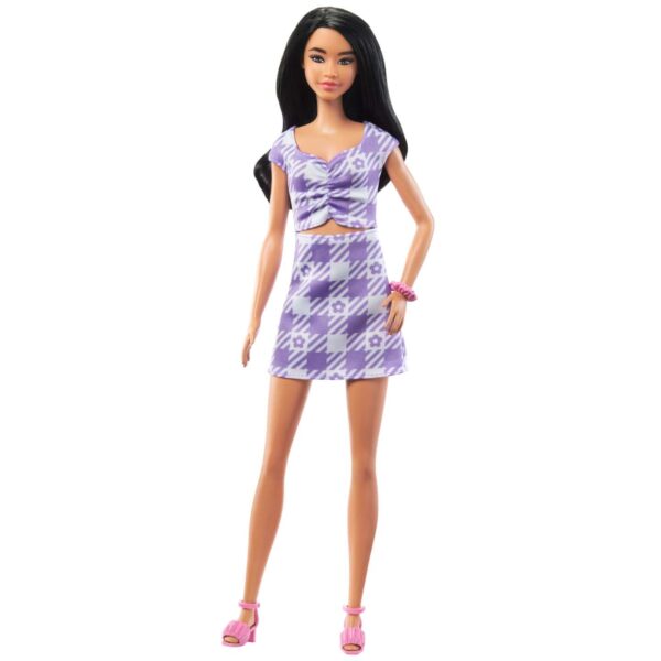 206-6605_1 Muñeca Barbie Fashionista. - Imagen 1