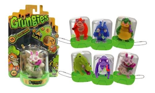 215x31220 Grungies Monstruos De Goma Estrujables - Imagen 1