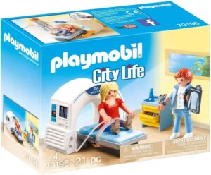 Radiólogo - Playmobil.