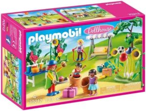 Fiesta De Cumpleaños - Playmobil.