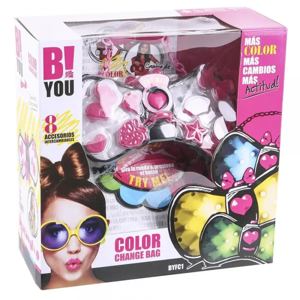 Cartera fashion B! You! - Imagen 1