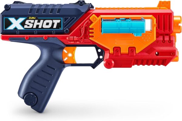 Pistola Lanza Dardos X-shot Quick Slide - Excel - Imagen 1