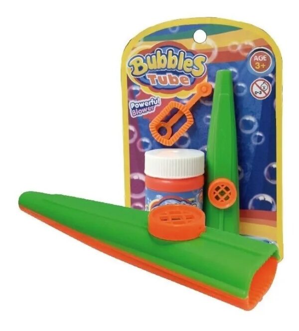 Burbujero Tubo - Imagen 1