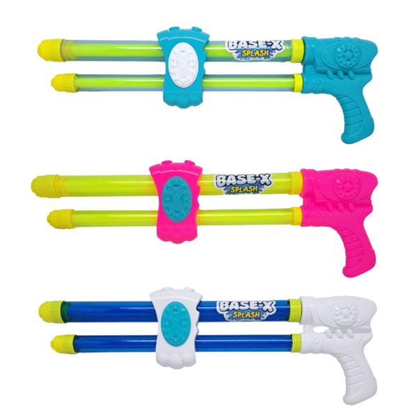 Lanzador De Agua - Base X. - Imagen 1