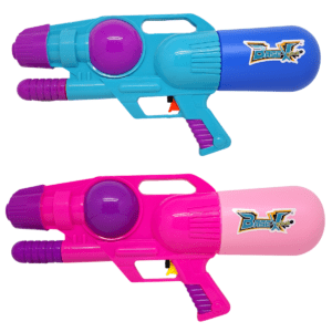 Super Pistola De Agua - Base X Splash.