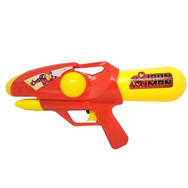 Pistola De Agua - Iro Man. - Imagen 1