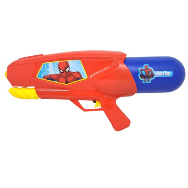 Pistola De Agua  Spiderman. - Imagen 1