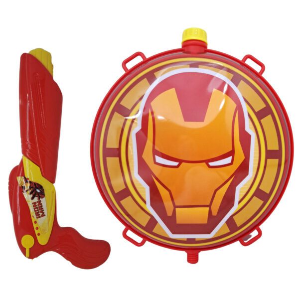 Mochila De Agua - Iro Man. - Imagen 1