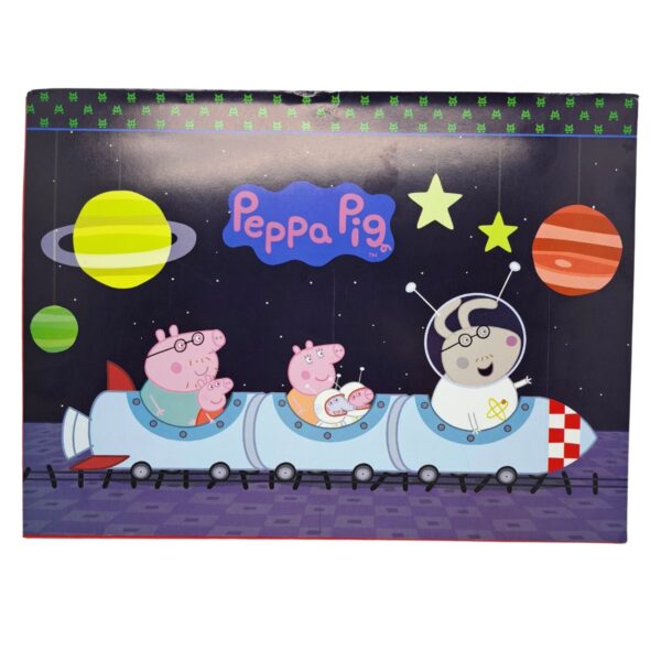 Block De Dibujo - Peppa Pig. - Imagen 1