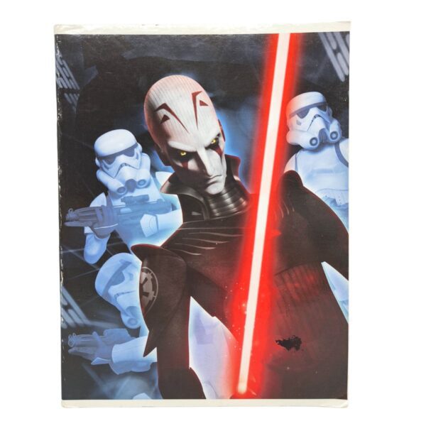 Cuaderno Escolar 48 Hojas - Star Wars. - Imagen 1