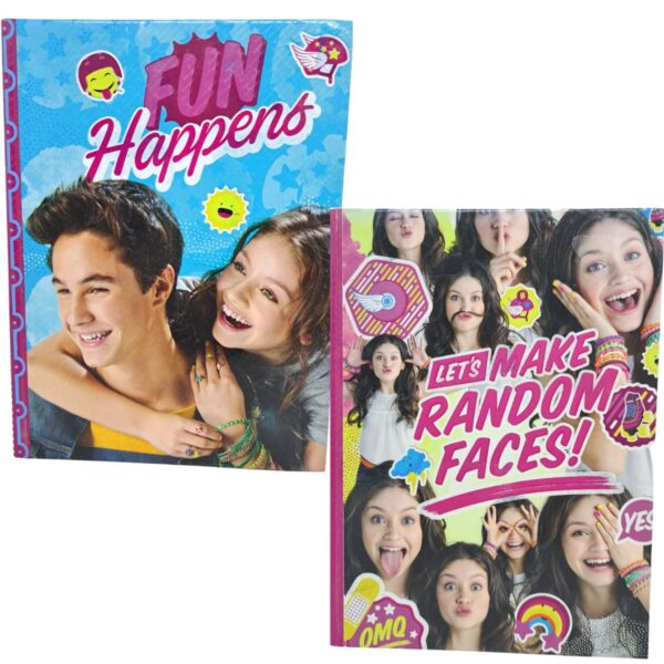 246xLCCOLUN_5 Cuaderno Escolar - Soy Luna. - Imagen 1