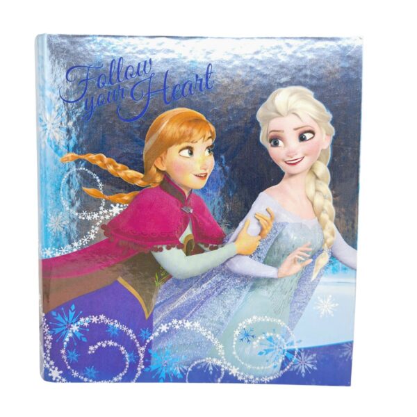 Carpeta Escolar -  Frozen. - Imagen 1