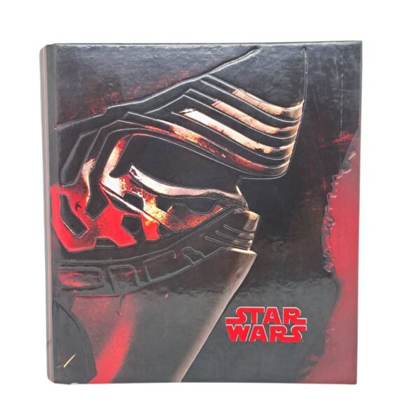 Carpeta Escolar -star Wars. - Imagen 1