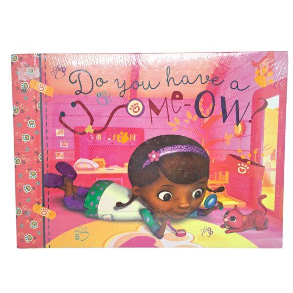 Carpeta Nº 5 - Doctora Juguetes. - Imagen 1