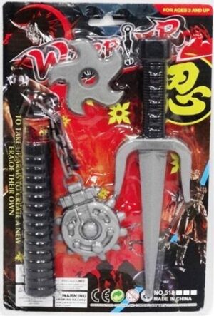 Set Ninja