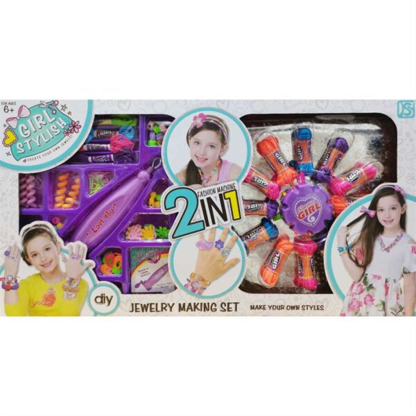 Trenzador 2 En 1 - Imagen 1