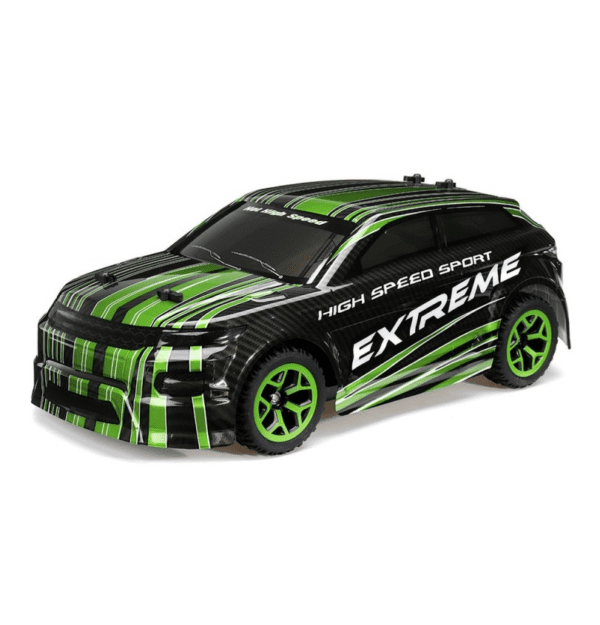 High Speed Auto A Radio Control . - Imagen 1