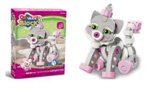 Gato Para Armar En Goma Eva