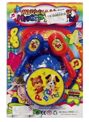 Panderetas Y Maracas