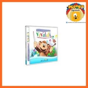 Cd  Descubriendo A Vivaldi