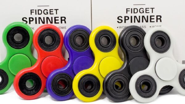 Spinners - Imagen 1