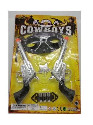 Vaquero + Pistola Diferentes Modelos Sin Eleccion