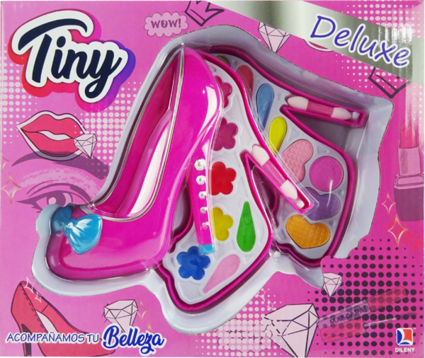 Set de maquillaje zapato - Tiny - Imagen 1