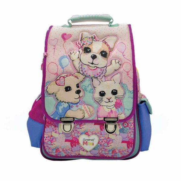 Mochila Simones 16 P. - Imagen 1