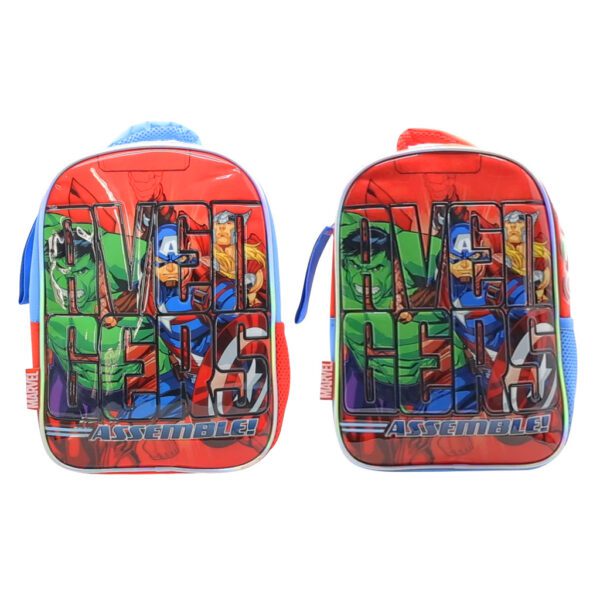 43-SP470_5 Mochila Avengers Assemble Marvel 12 P. - Imagen 1