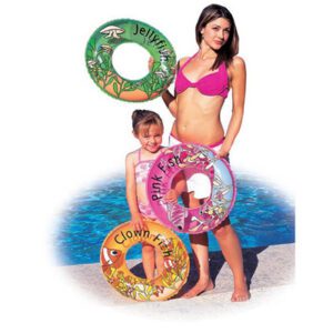 Salvavidas Peces X 51cm