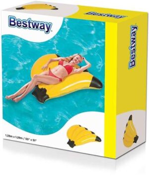 Racimo De Bananas Inflable Inflable Pileta Bestwey