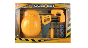 Super Set De Herramientas.