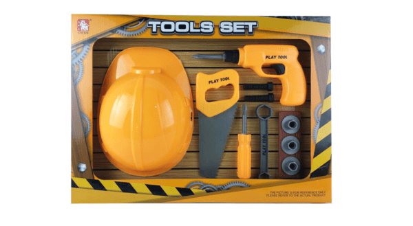 Super Set De Herramientas. - Imagen 1