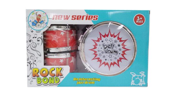 Mega Conjunto De Baterias. - Imagen 1