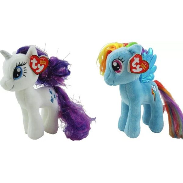 Peluche My Little Pony 14cm. - Imagen 1