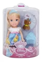 Muñeca princesa con mascota - Imagen 2