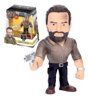 Figura metals The walking dead Rick