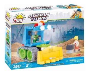 Pala Mecanica- Bloques Para Armar-