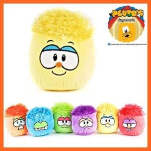 Peluche Emoticon 6 Modelos