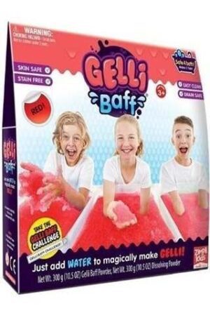 Gelli baff 300gr colores varios 813974022363 813974022370