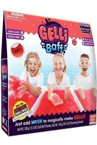 56x28001 Gelli baff 300gr colores varios 813974022363 813974022370 - Imagen 1