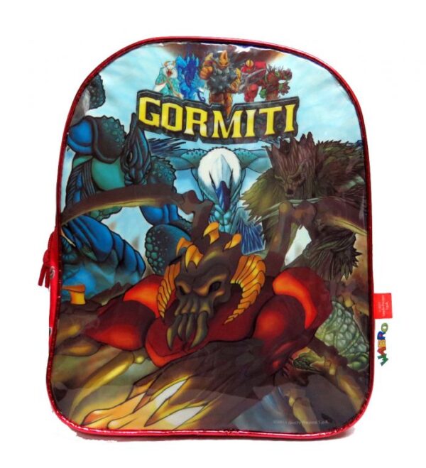 Gormiti Mochila Espalda 16 * - Imagen 1