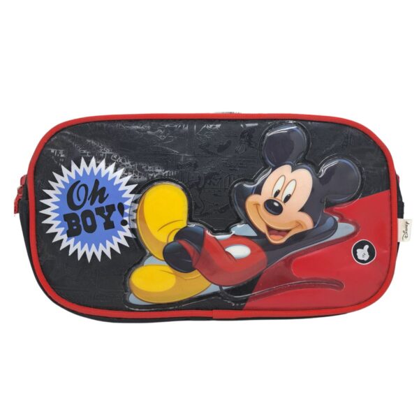 Cartuchera Mickey  - Wabro. - Imagen 1