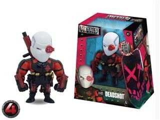 56x97569 Figura Metals Deadshot 11 Cm - Imagen 1