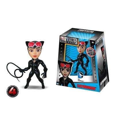 56x97882 Figura Metals Catwoman 11 Cm - Imagen 1