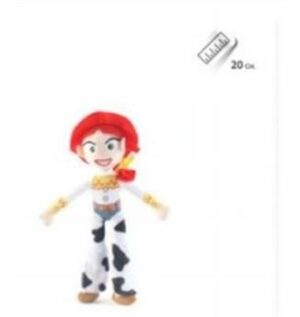 Peluche Jessie 20 Cm - Toys Sotry