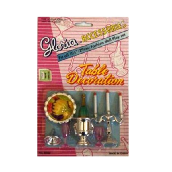 Accesorios Para Mesa - Gloria - Imagen 1
