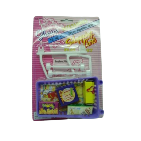 Carrito De Supermercado - Imagen 1